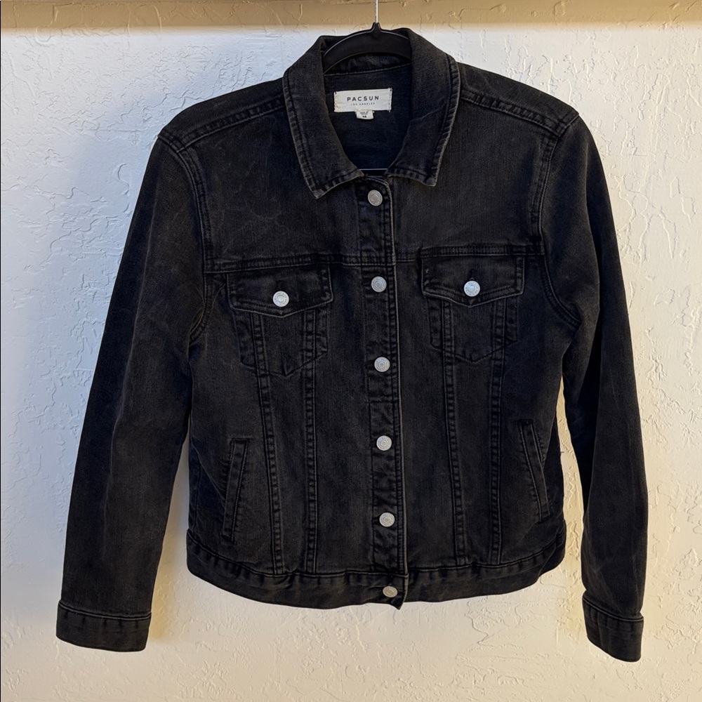 PacSun Denim Jacket - Picture 4 of 5